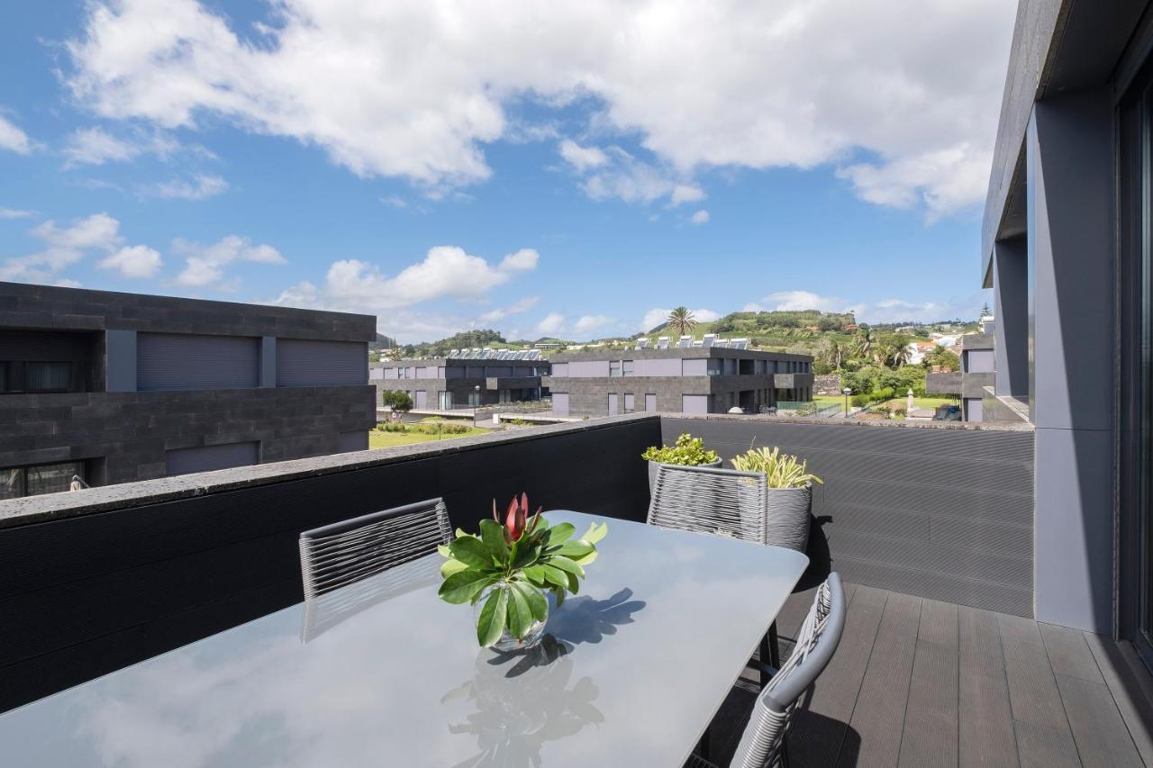 Green Island Beach Villa, Apartment Ponta Delgada Eksteriør billede