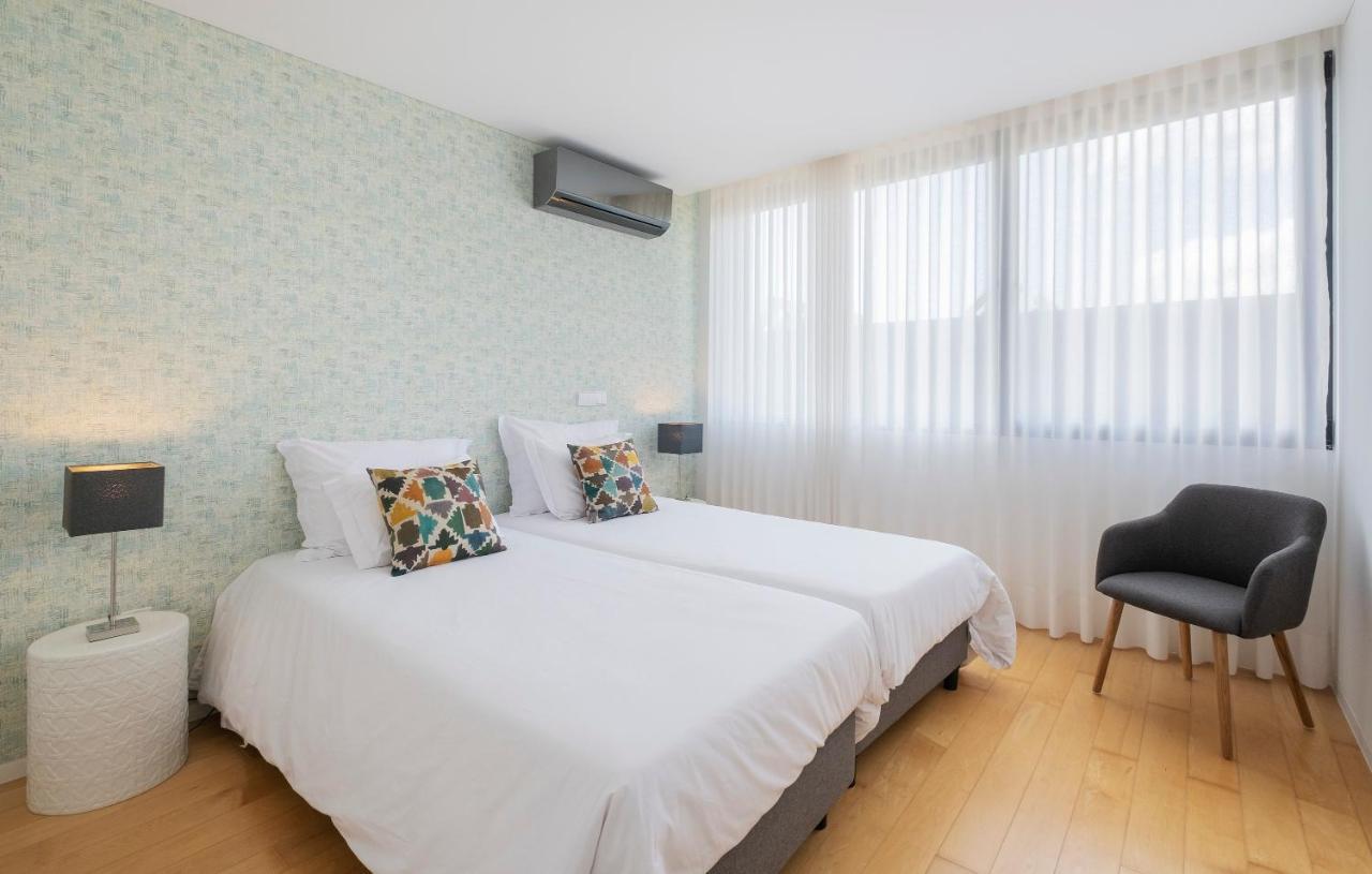 Green Island Beach Villa, Apartment Ponta Delgada Eksteriør billede